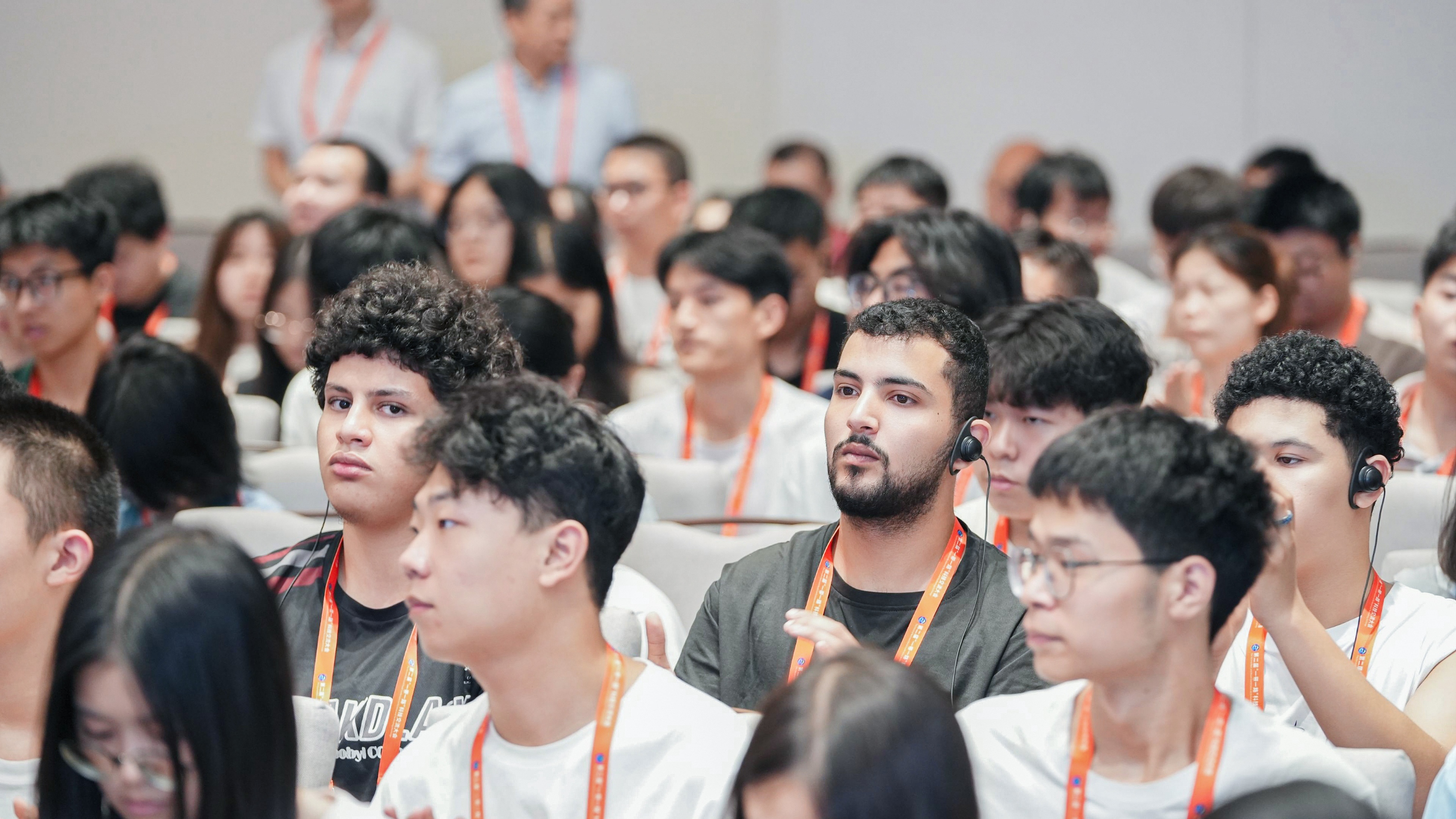 视频｜向全球青年发“英雄帖” “一带一路”国际大数据竞赛在成都启幕