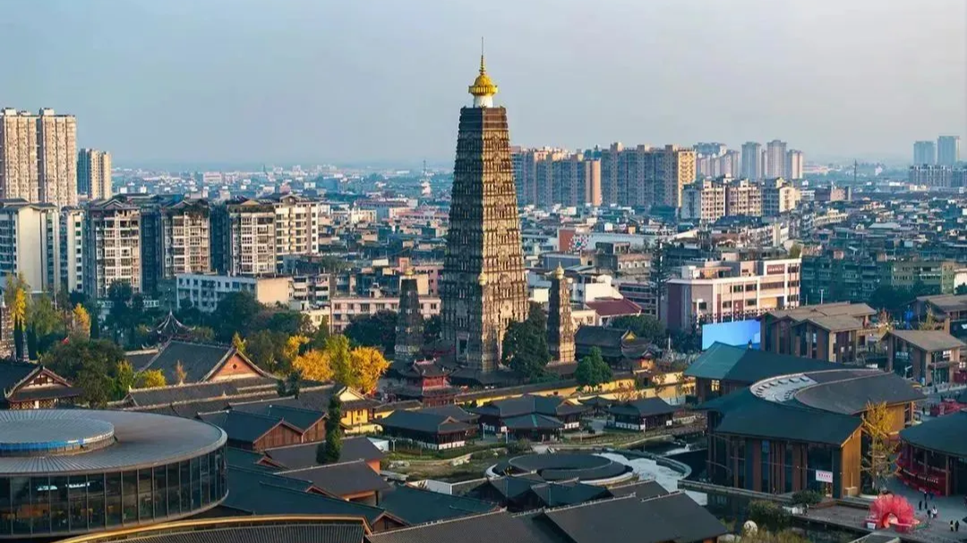 成都这地获全球建筑界大奖！真的不去逛逛吗？