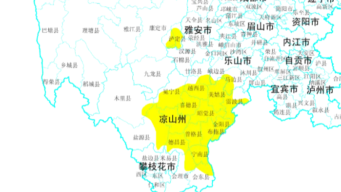 注意防范！盆地局部暴雨，四川继续发布地灾、山洪预警