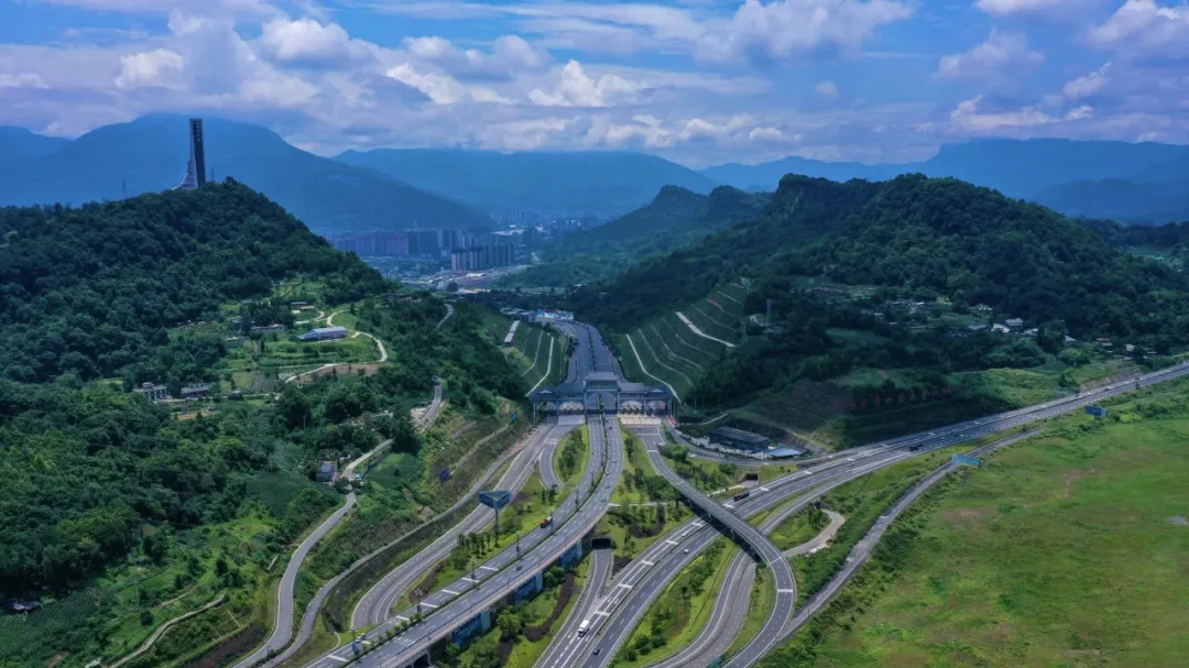 超1000亿元！今年1—5月四川公路水运建设投资全国第二