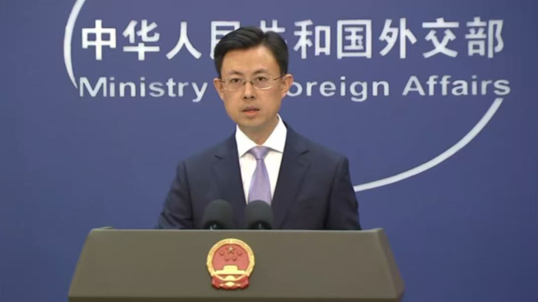 外交部：反对任何国家以航行自由为名进行挑衅 威胁中国的主权安全