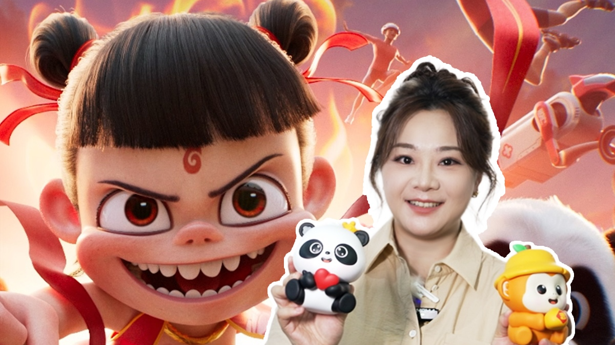 视频｜《哪吒之三宝闯世运》幕后：Rap是蹦蹦跳跳录出来的！