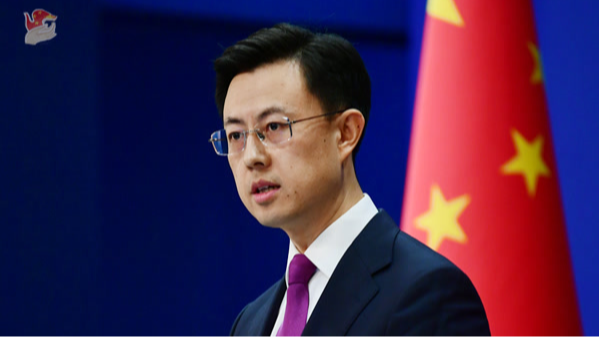 外交部：中方愿同国际社会一道，为维护中东地区和平稳定作出努力