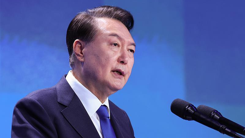 韩国特检组向法院申请逮捕前总统尹锡悦