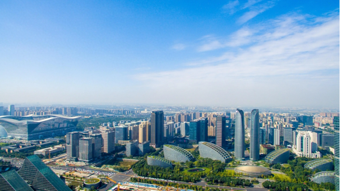 海外影响力年度城市Top10！成都上榜