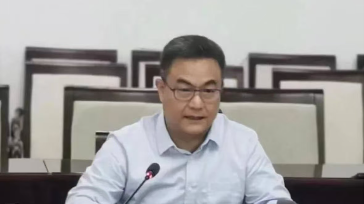 海南省委常委、秘书长倪强被查