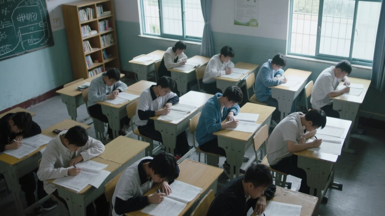 四川省2025年普通高考物理类成绩分段统计表出炉