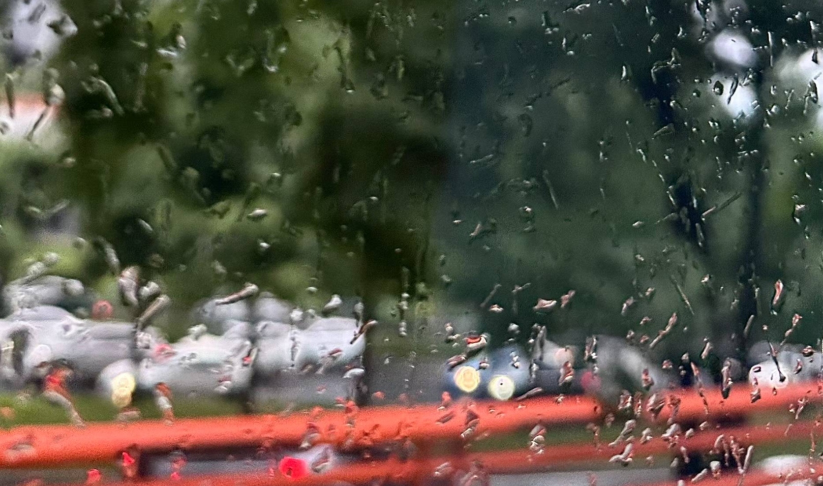 强降雨天气过程开始 成都发布暴雨蓝色预警