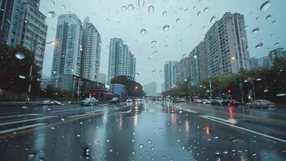 成都强降雨频发，这份防护指南请收好，应对积水漏水→