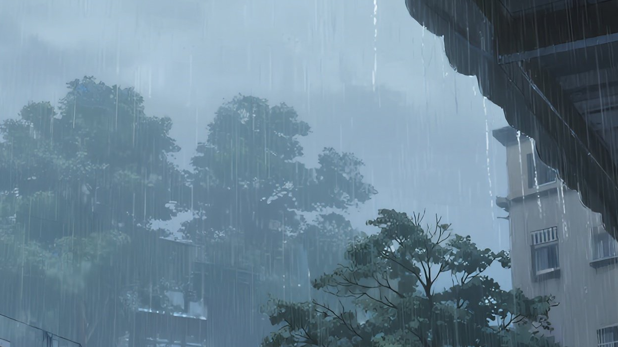 此轮强降雨天气结束！成都解除暴雨黄色预警、大风蓝色预警信号
