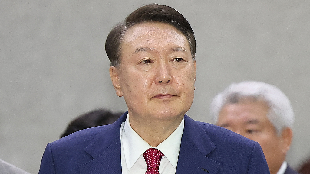 韩国特检组对前总统尹锡悦执行拘捕令失败