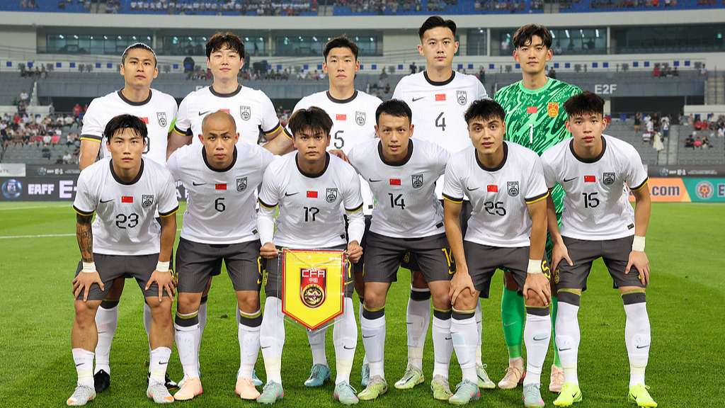 东亚杯首战国足0比3不敌韩国队