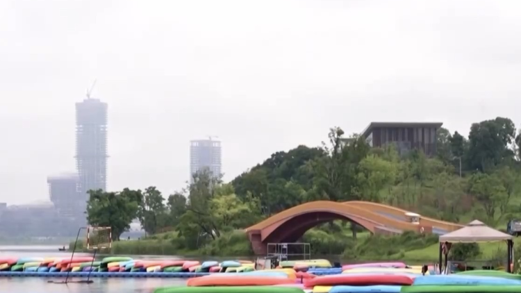 成都世运会倒计时30天 各场馆今日全部完成交付