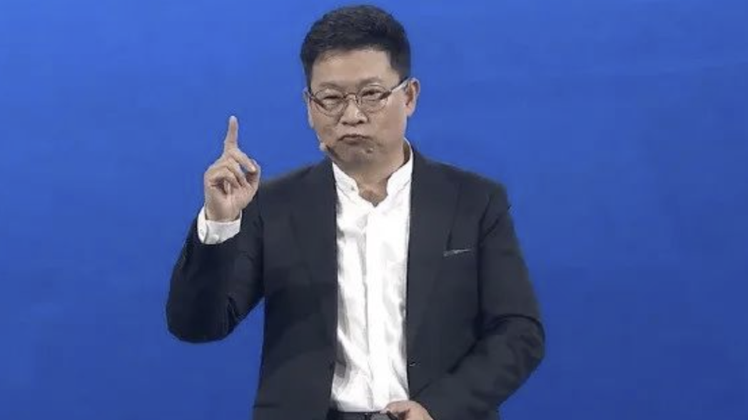 余承东回应“开车睡觉”：当时在低头看手机，已交罚款扣了分