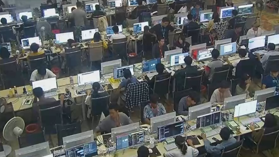 致我国公民6人死亡 缅北白家犯罪集团专案细节曝光