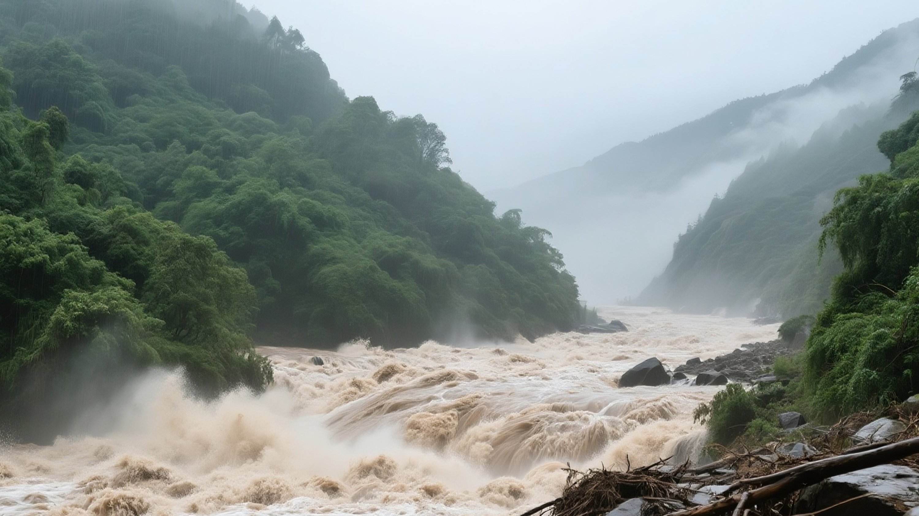 暴雨之后迎暴晴，地质灾害如何防？