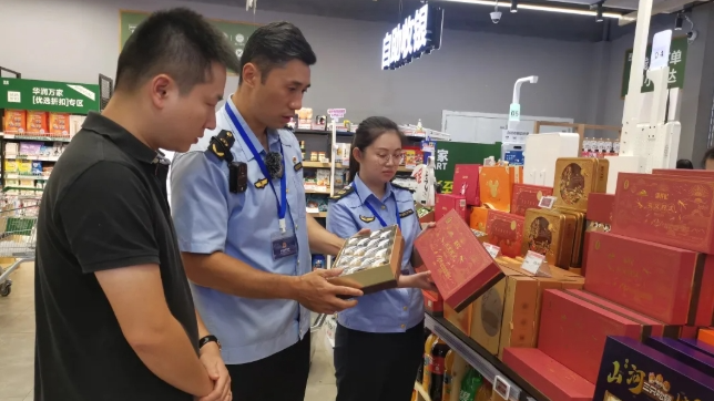 “在成都，放心吃”食品安全守护专项行动来了！六大场景“出炉” →