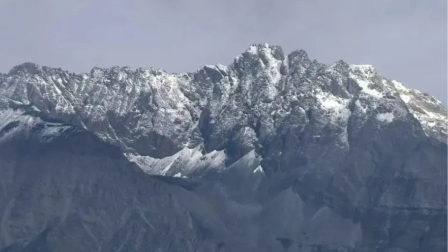 热热热？西岭雪山20℃夏天等你来