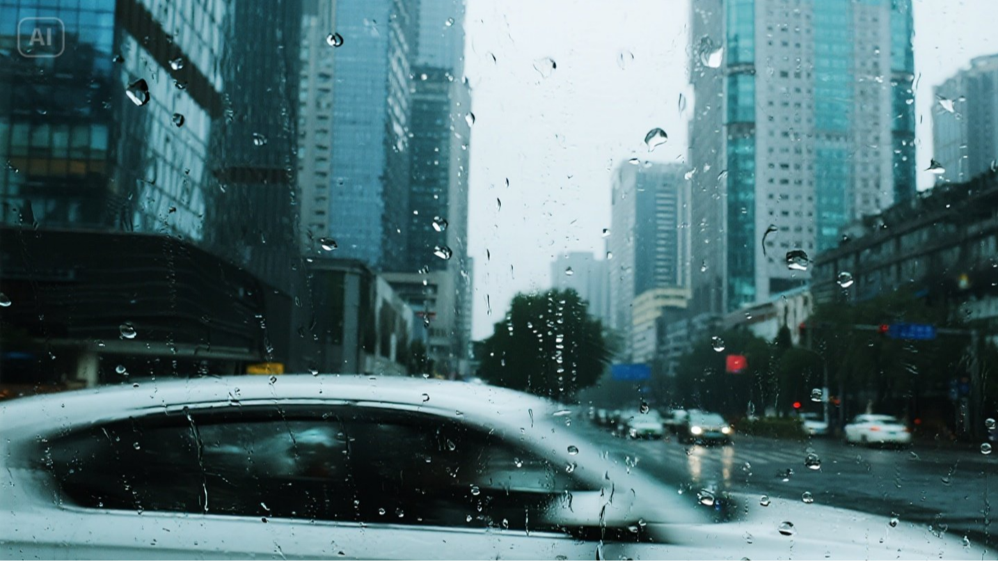 注意防范！未来3小时，成都这些区域有阵雨、雷雨、大风→