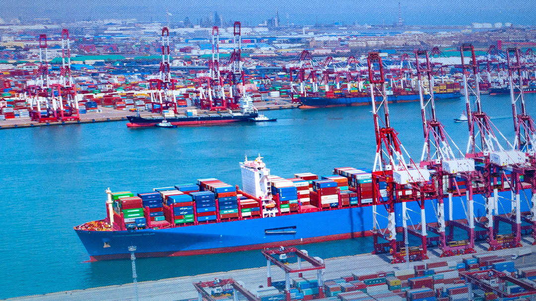 海关总署：上半年出口规模历史同期首次突破13万亿元，同比增长7.2%