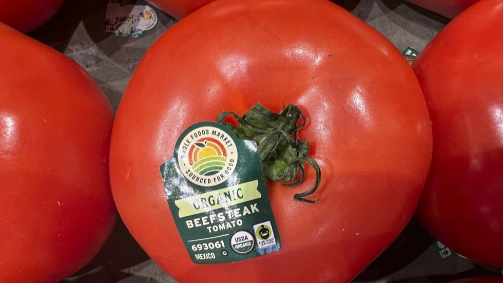 美国将对墨西哥番茄征收超17%的关税
