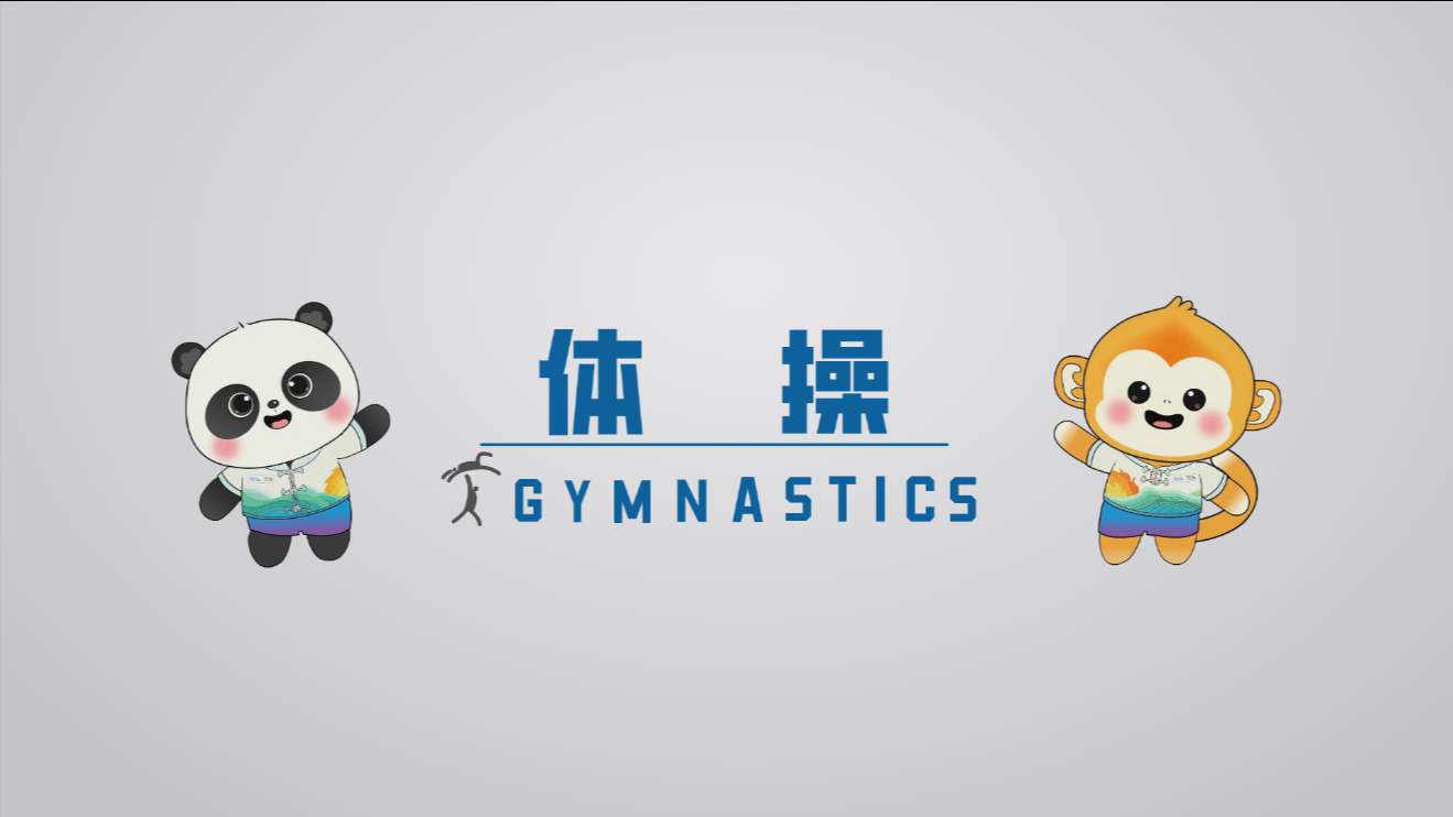 世运百科｜体操四大项目巅峰对决 共赴力与美的盛宴