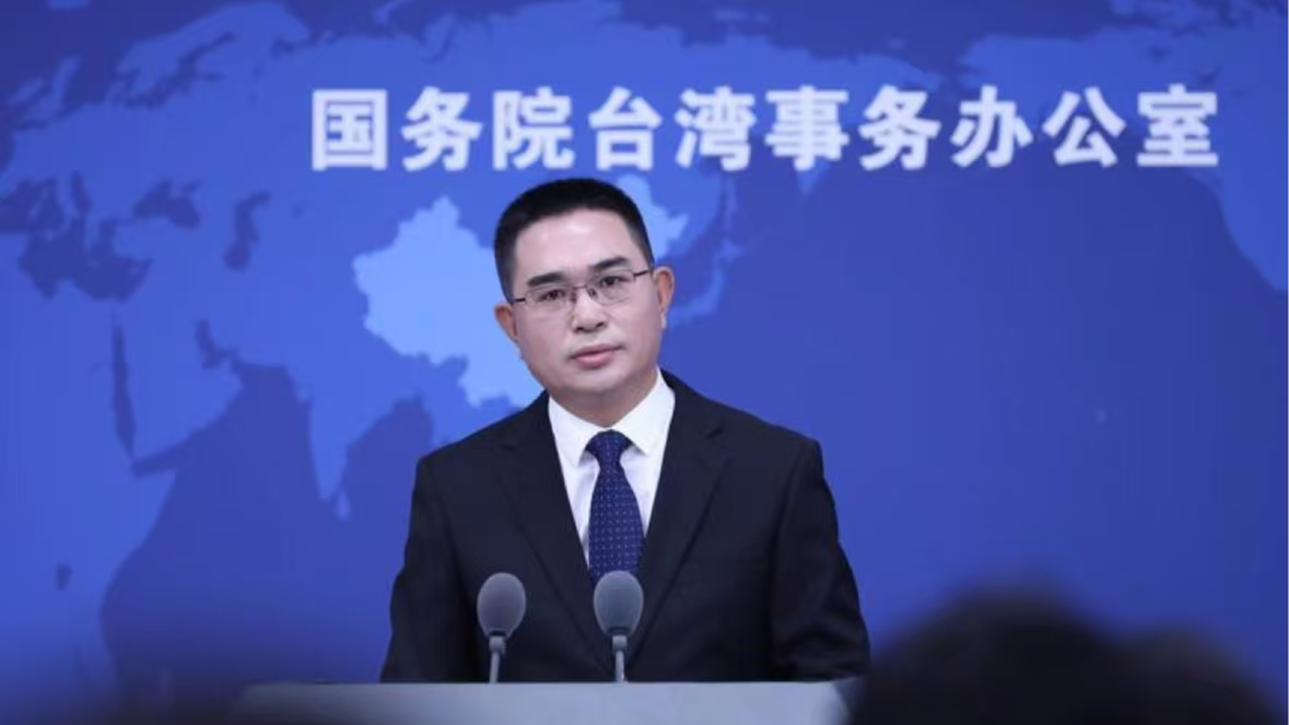 国务院台办：邀请国民党老兵参加纪念活动是对历史事实的尊重