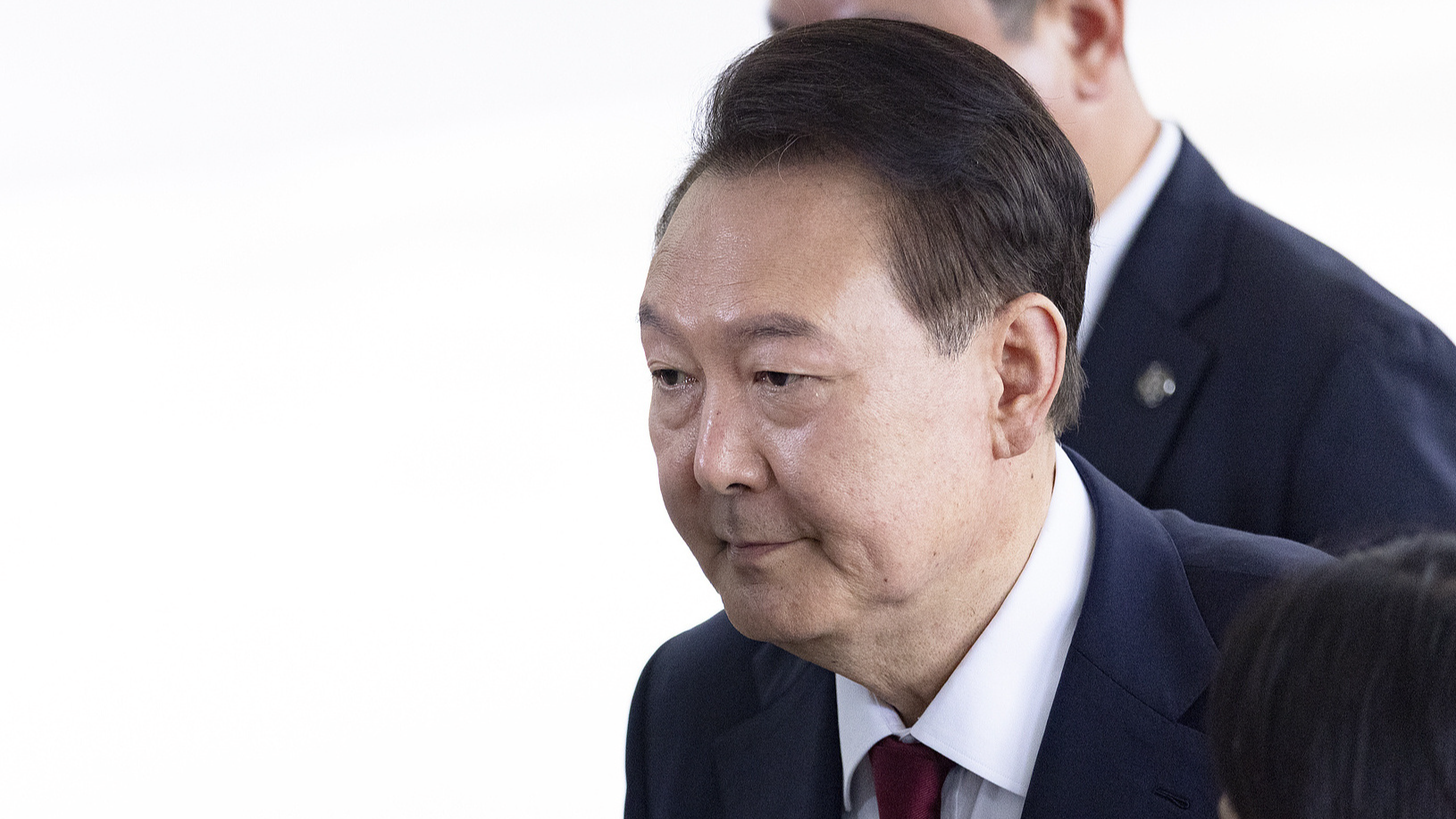 质疑拘留合法性 尹锡悦提请韩国法院进行审查