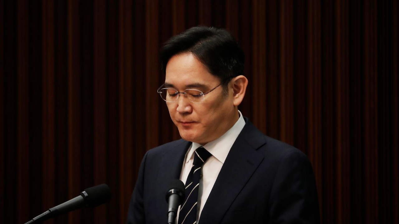 韩国最高法院维持三星电子会长李在镕无罪判决