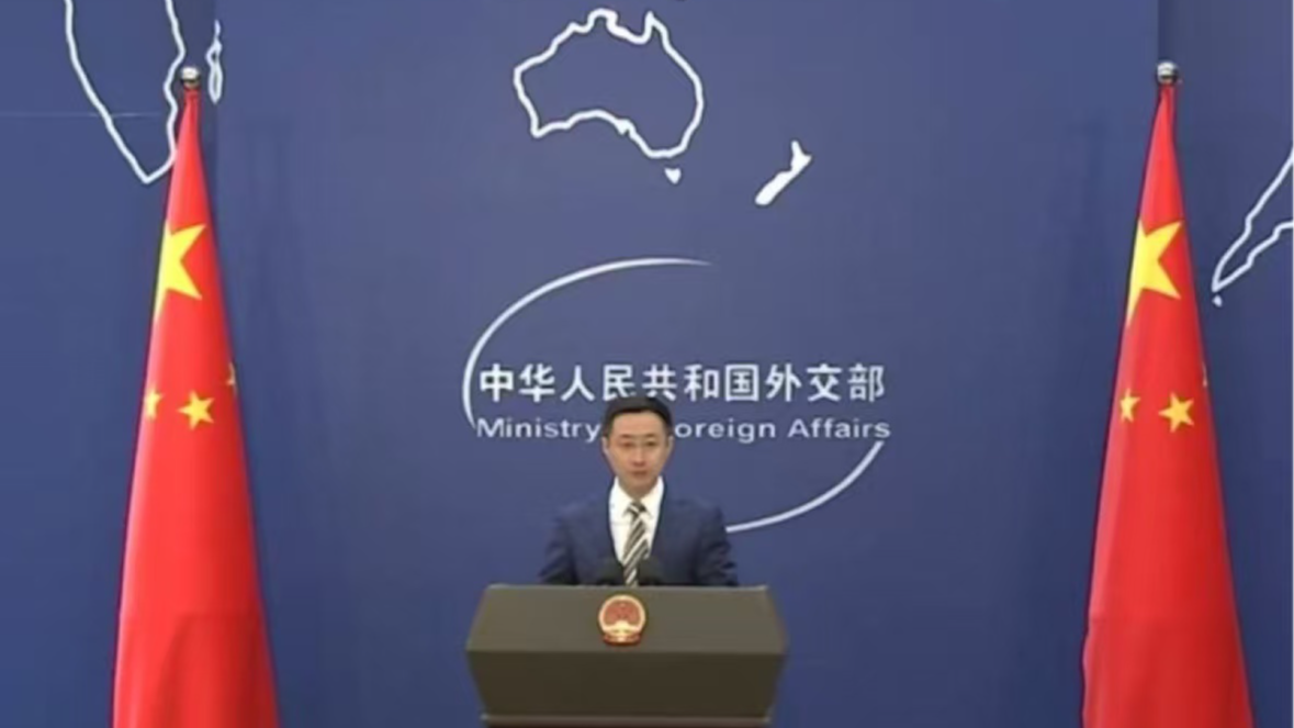美对中国石墨征收反倾销税，外交部回应