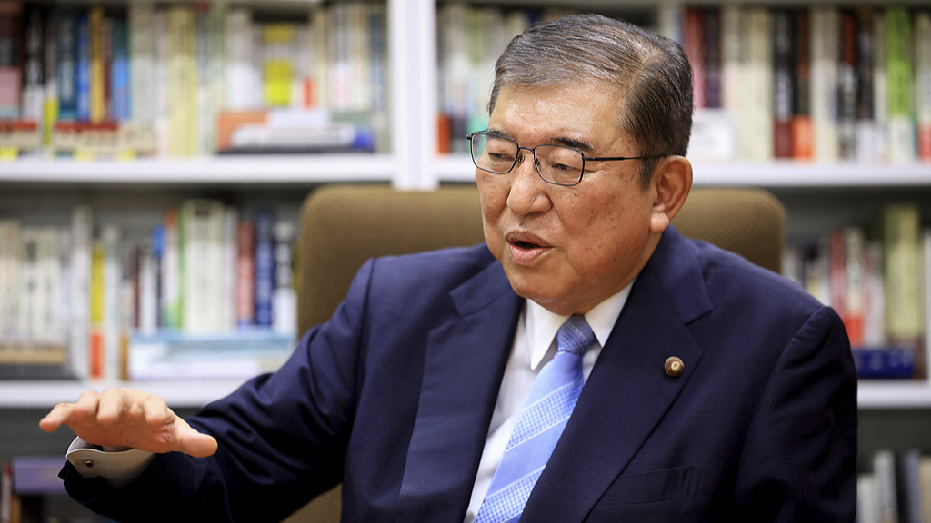 日本首相石破茂：将在8月结束前正式表明辞职意向