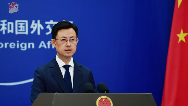外交部：美国富国银行高管茅晨月涉及刑事案件，被限制出境