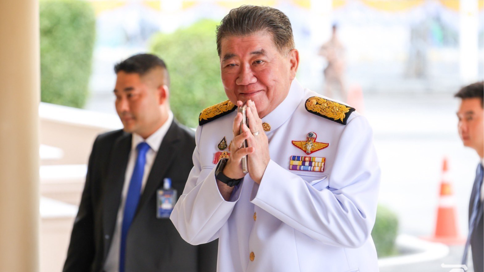 泰国代总理称将降低与柬埔寨外交关系等级