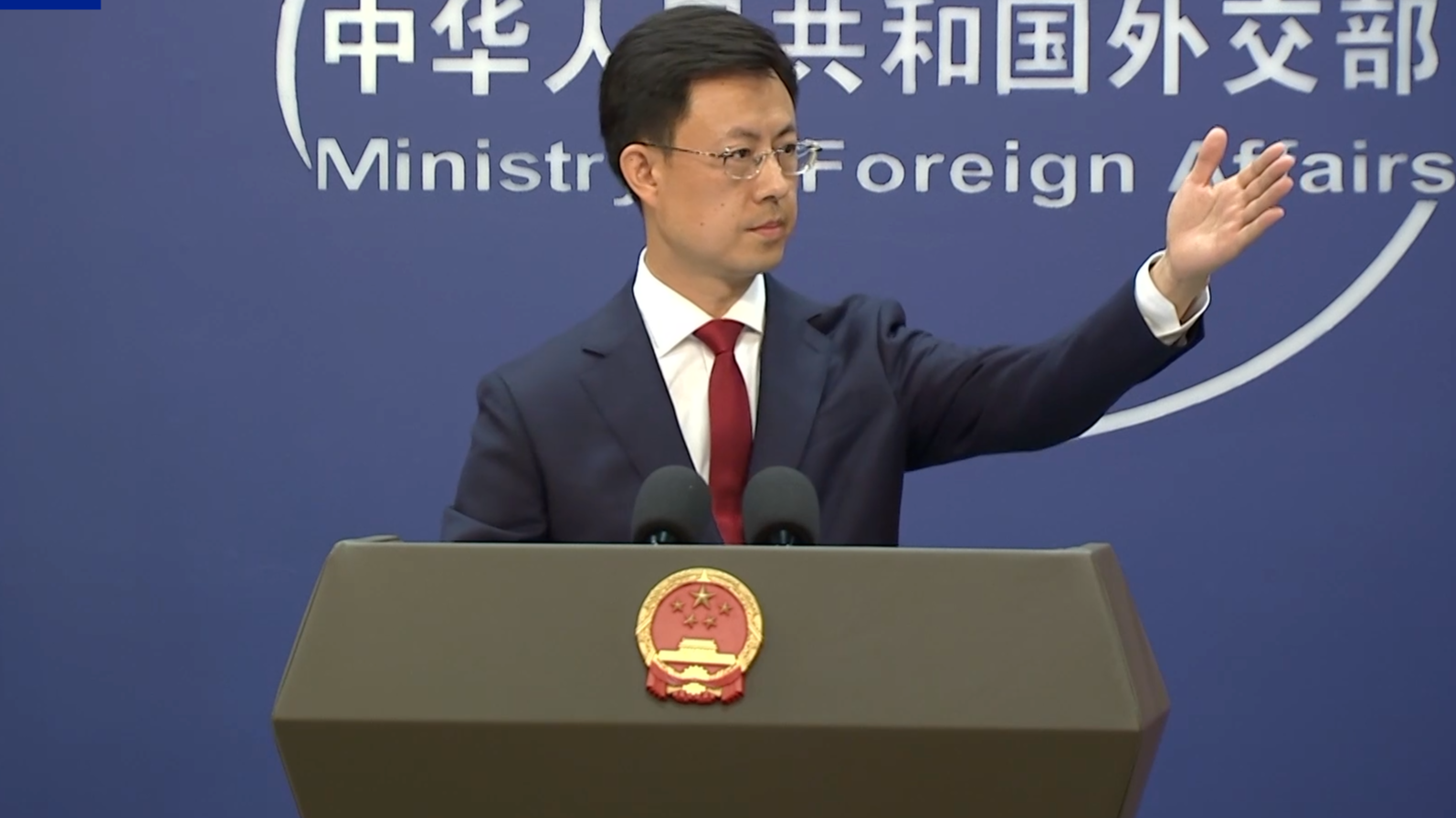 外交部：中方同有关下游国家就雅下水电工程进行了必要沟通