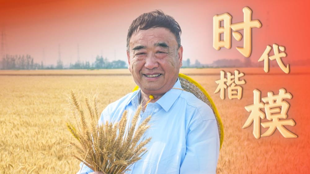 中央宣传部授予徐淙祥“时代楷模”称号