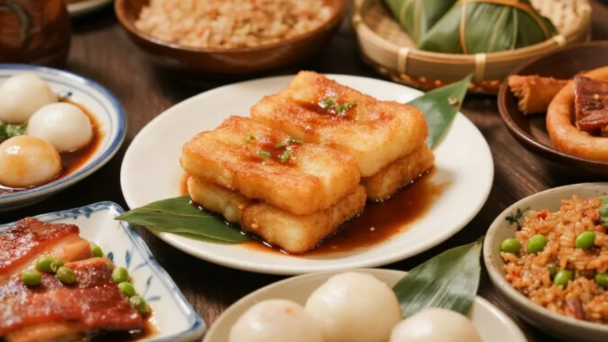 巴蜀美食｜“糯叽叽”，成都的柔与韧