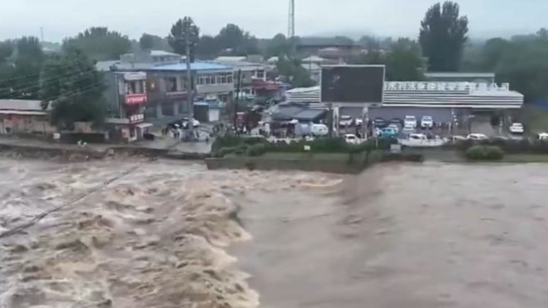 河北暴雨洪涝灾害严重 已启动国家四级救灾应急响应