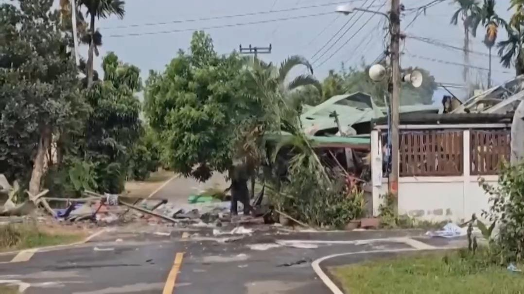 泰国军方：泰柬边境冲突地区全面停火