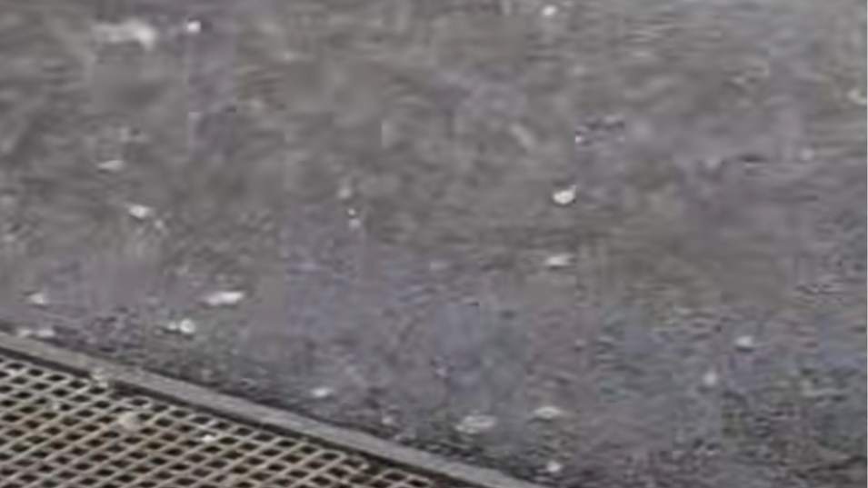 冰雹天气能提前多久预报？成都近期还有冰雹天气吗？市气象台首席预报员解答