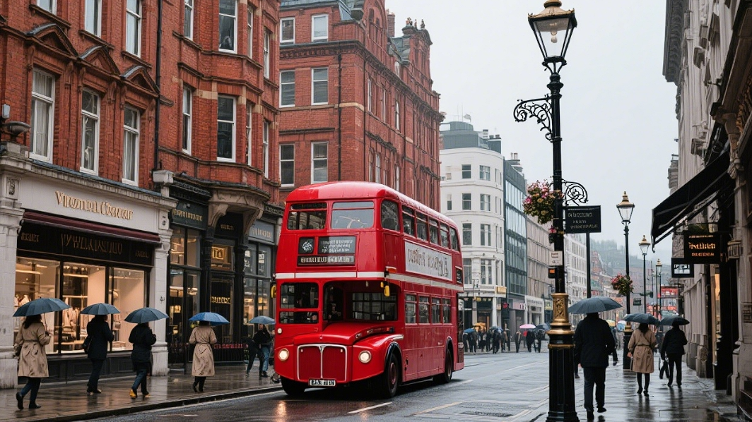 英国：若以色列不结束加沙惨状 英将承认巴勒斯坦国
