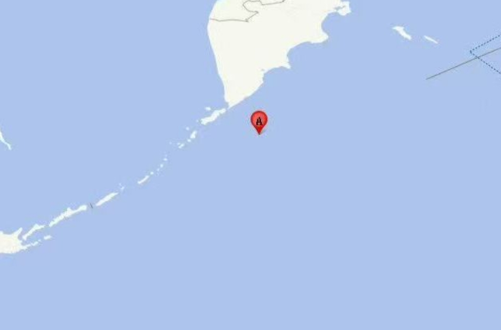 千岛群岛发生6.5级地震 震源深度10千米