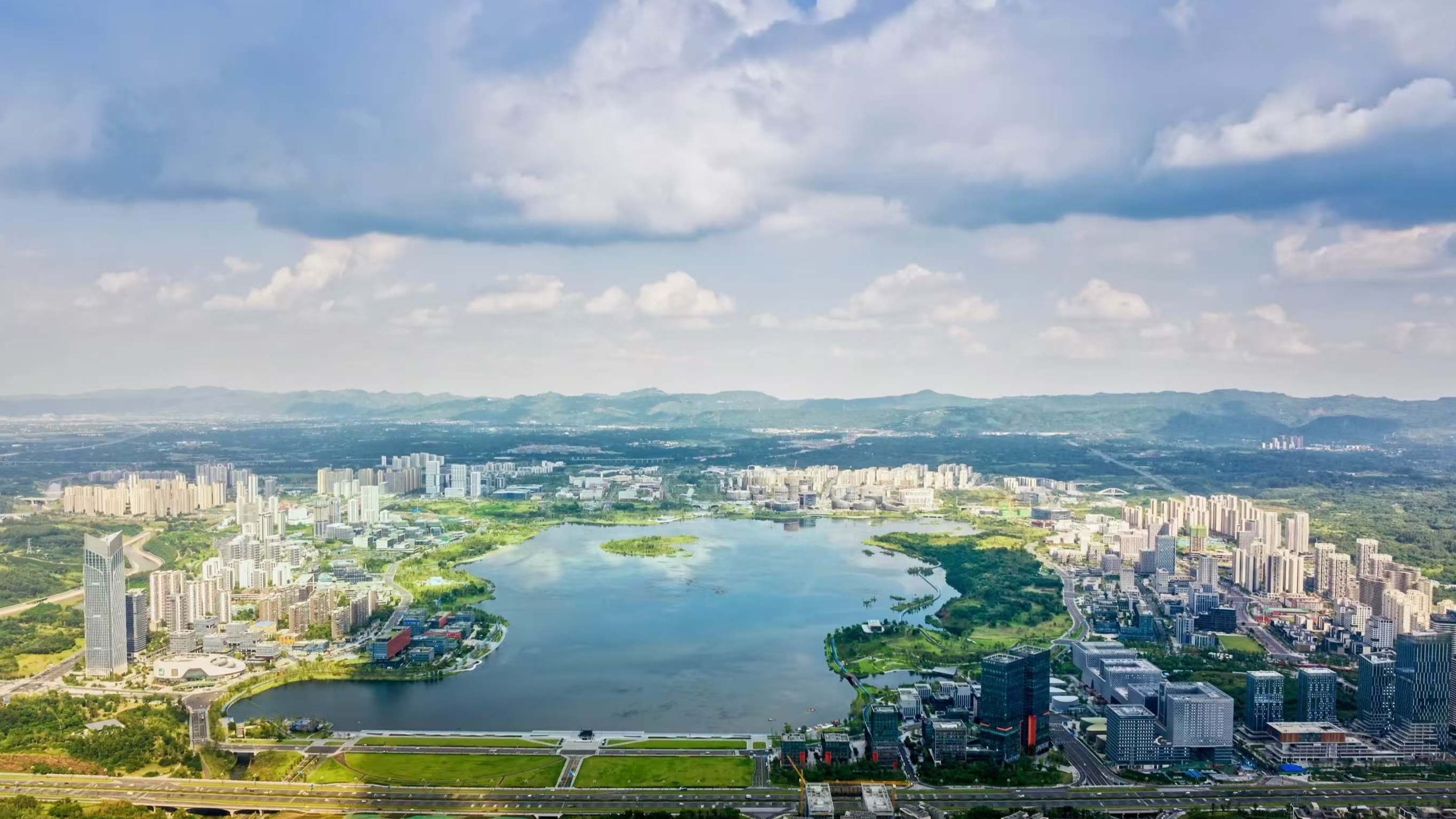 四川全力建设天府实验室 打造西部科技新高地