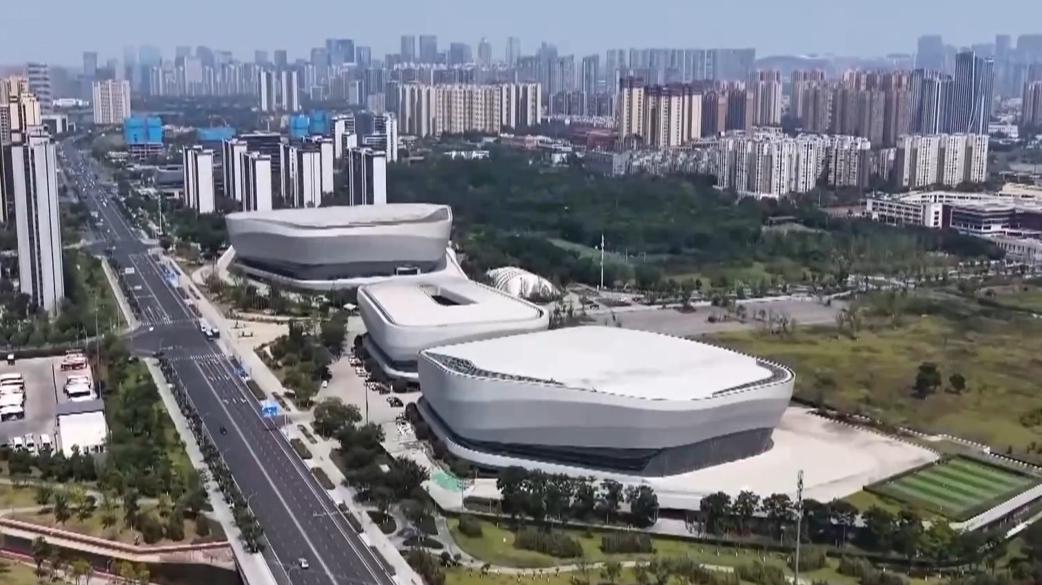世界运动会来了 和奥运会有何不同？怎么看更过瘾？