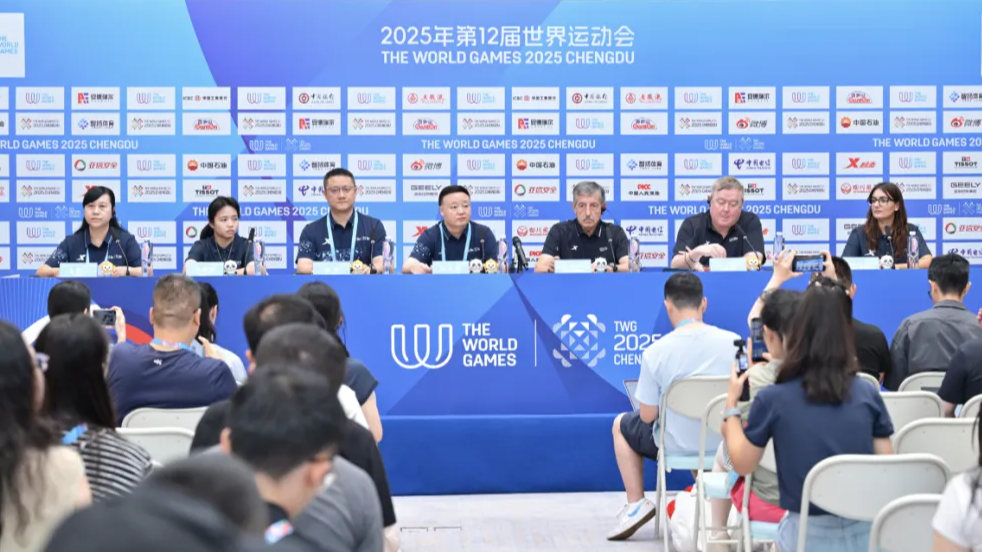 成都准备好了！世运会各项工作已全面就绪