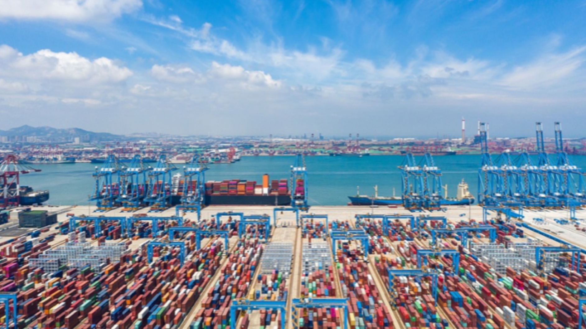海关总署：今年前7个月我国货物贸易进出口同比增长3.5%