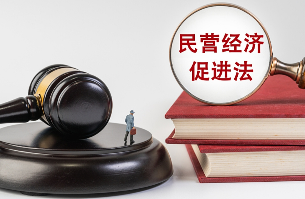 贯彻落实民营经济促进法 最高法发布25条指导意见