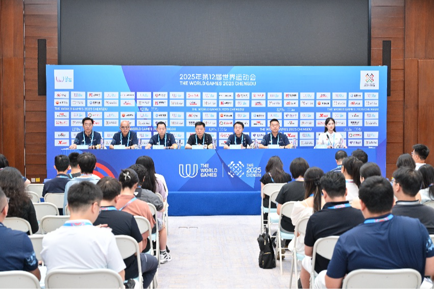 赛事精彩，城市有序 世运会赛内赛外尽显成都热情