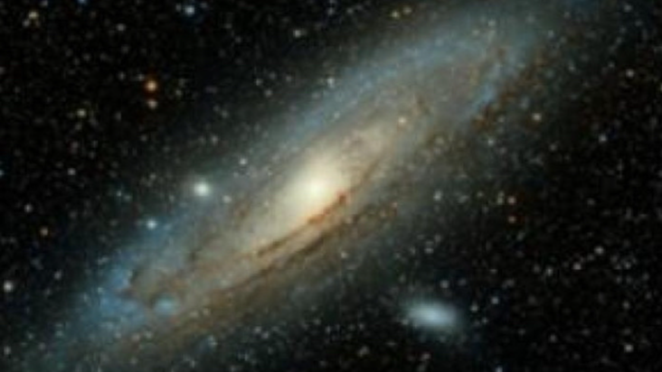 地球附近“三体”星系中观测到宜居带候选行星