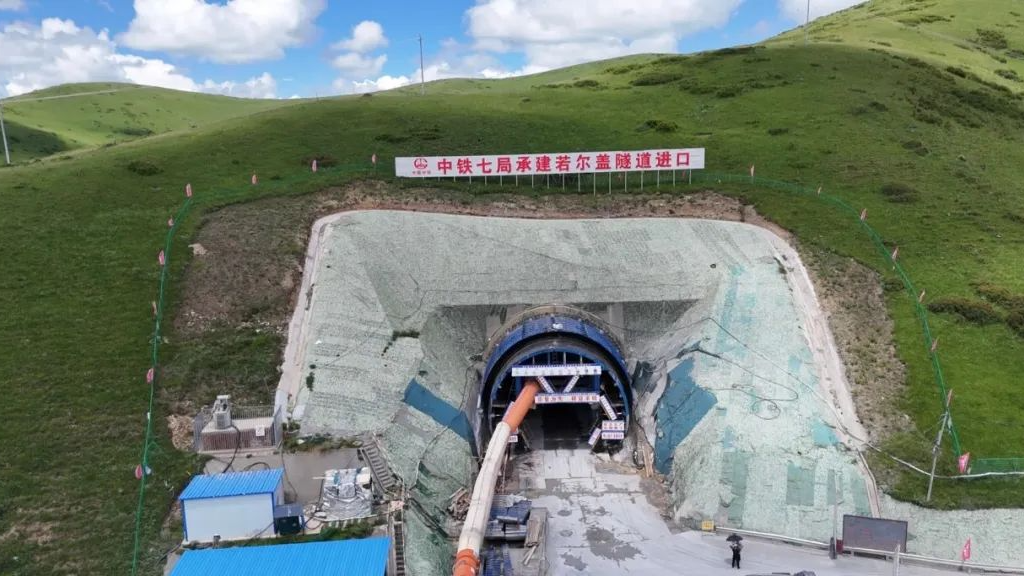成都⇋西宁，这条铁路迎来最新消息