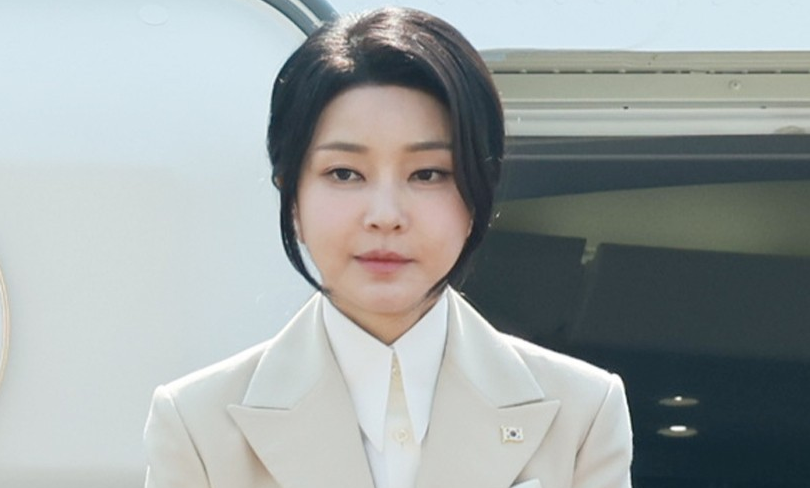 金建希被拘押 韩国宪政史首次出现“前总统夫妇同时被捕”